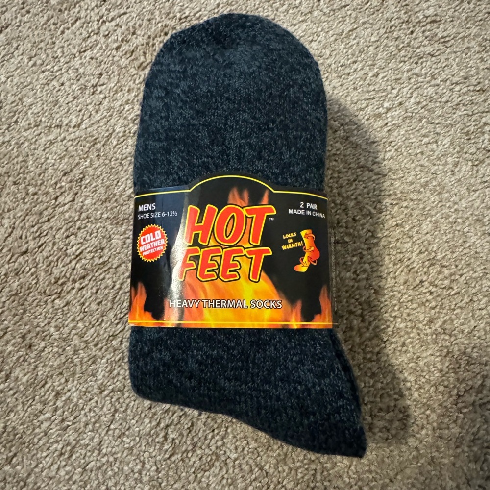 Men's Thermal Socks